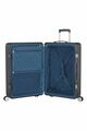 SOUNDBOX ALU CHECK-IN EXTRA LARGE 77CM ZIPPERLESS SUITCASE  hi-res | American Tourister