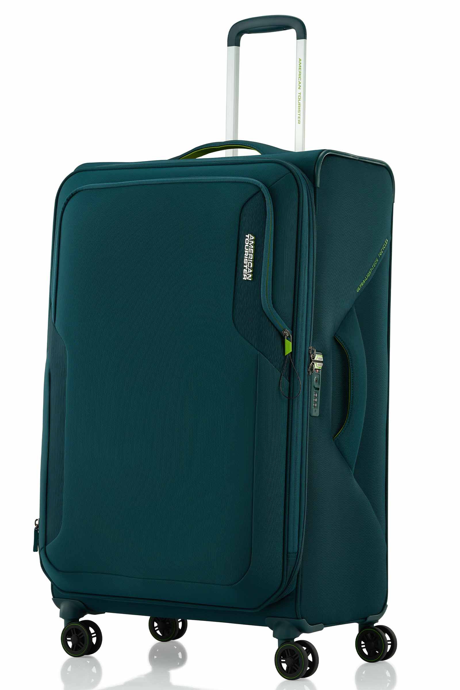 American Tourister Applite 5 Large Suitcase Expandable 82 Cm American Tourister Australia
