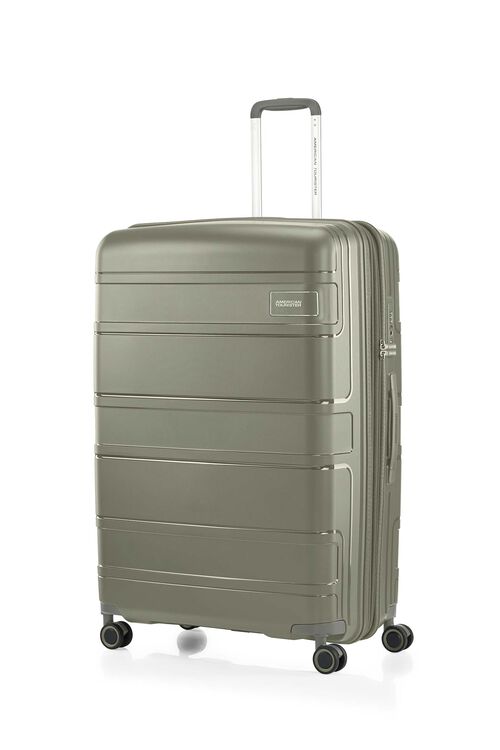 American tourister hotsell hs mv+ deluxe
