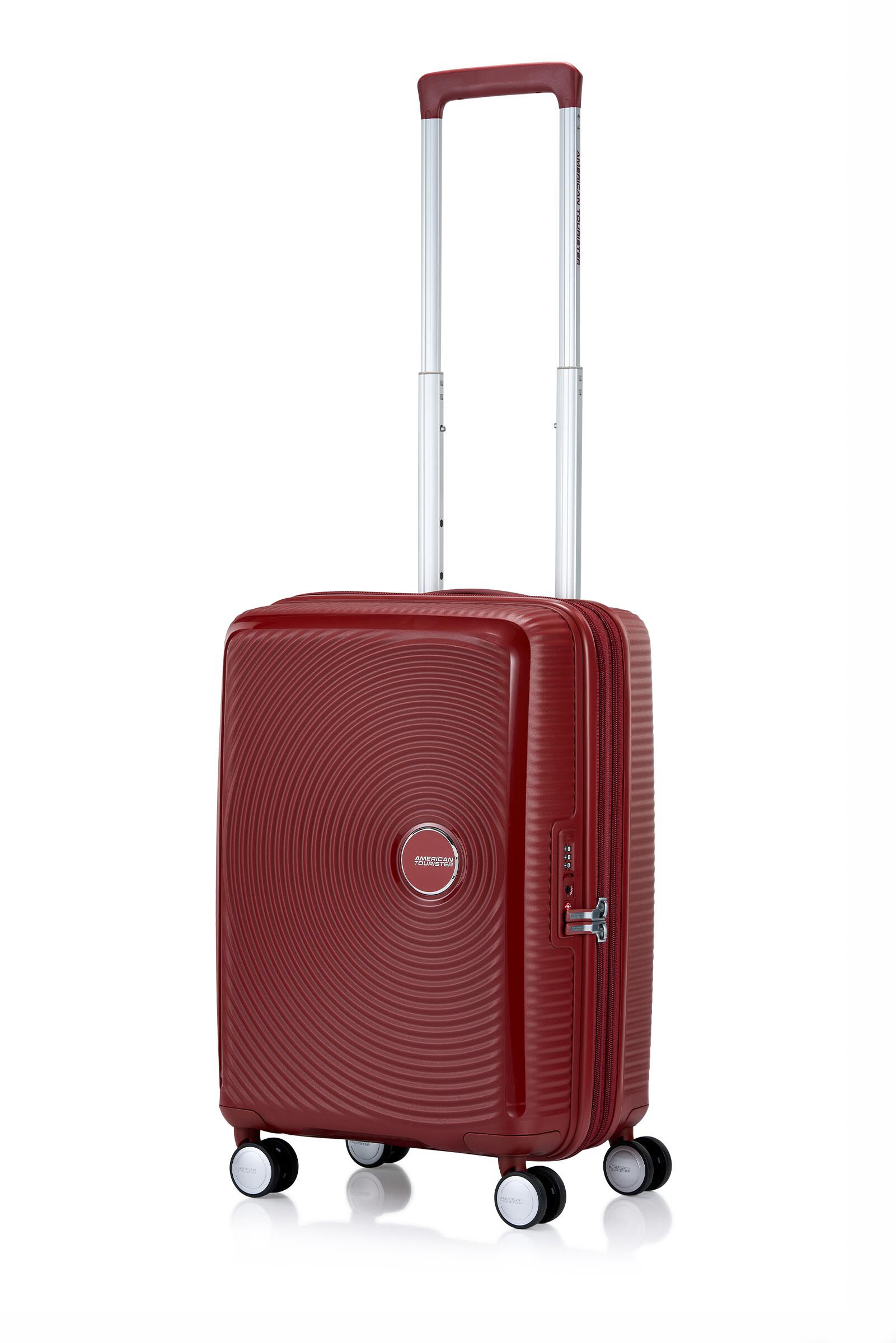 American Tourister Curio 2 Carry on Suitcase 55 Cm American Tourister Australia