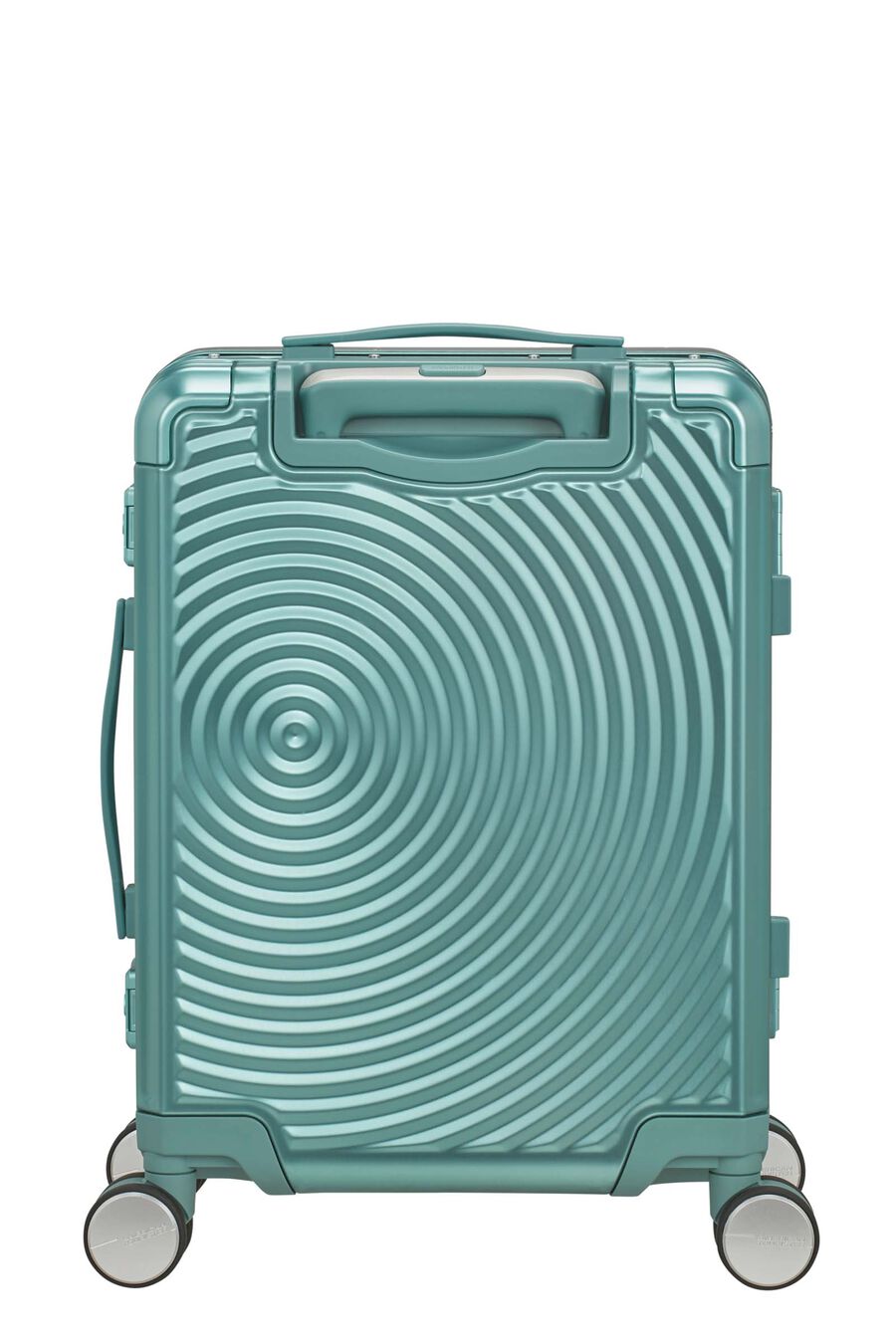 SOUNDBOX ALU CARRY-ON SMALL 55CM ZIPPERLESS SUITCASE  hi-res | American Tourister
