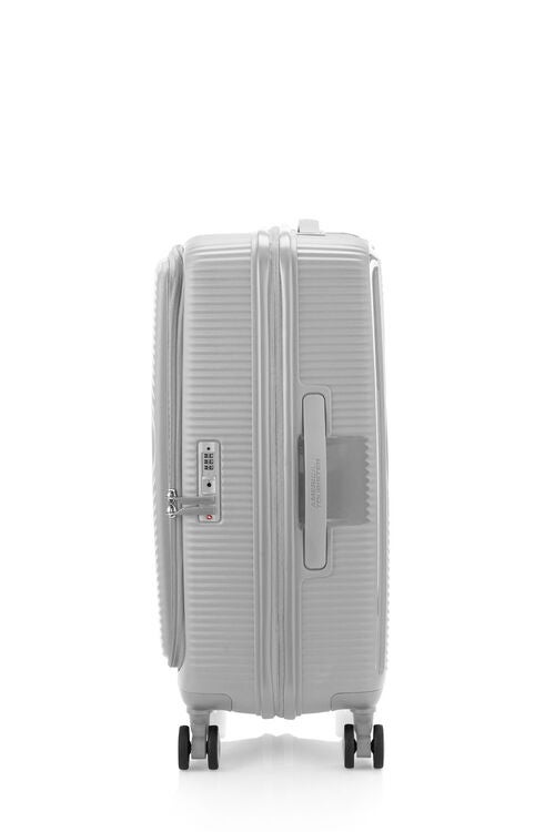 CURIO BOOK OPENING CHECK-IN MEDIUM 68CM SUITCASE EXPANDABLE BOOK OPENING  hi-res | American Tourister