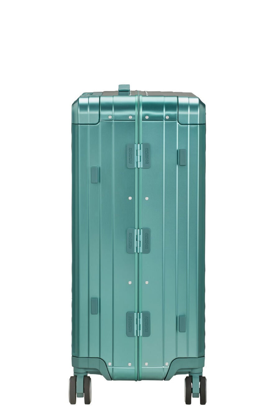SOUNDBOX ALU CHECK-IN MEDIUM 68CM ZIPPERLESS SUITCASE  hi-res | American Tourister