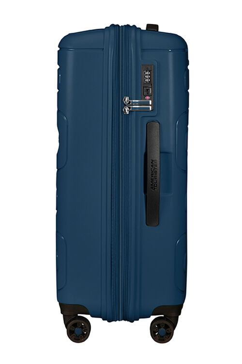 american tourister aero racer spinner 68 expandable