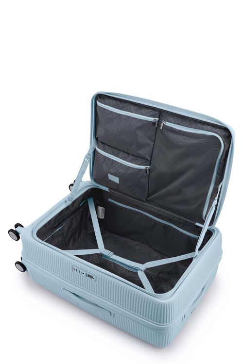 CURIO BOOK OPENING CHECK-IN LARGE SUITCASE 75CM EXPANDABLE BOOK OPENING  hi-res | American Tourister