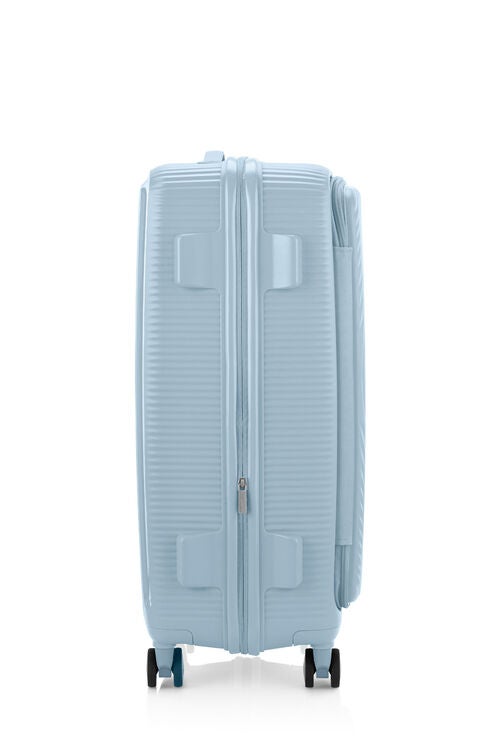 CURIO BOOK OPENING CHECK-IN LARGE SUITCASE 75CM EXPANDABLE BOOK OPENING  hi-res | American Tourister