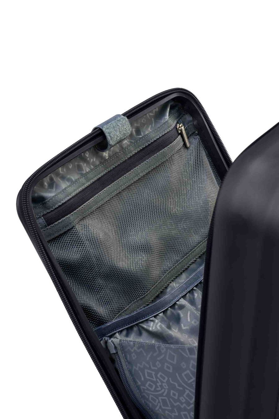 TRANTO CARRY-ON SMALL 54CM SUITCASE EXPANDABLE BOOK-OPENING  hi-res | American Tourister