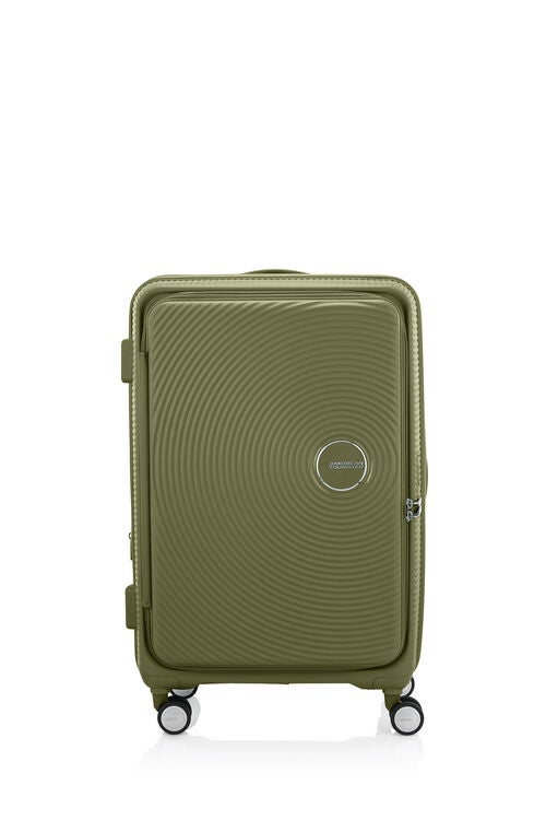 CURIO BOOK OPENING CHECK-IN LARGE SUITCASE 75CM EXPANDABLE BOOK OPENING  hi-res | American Tourister