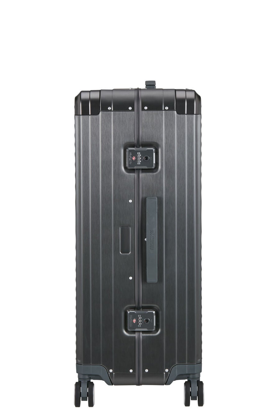 SOUNDBOX ALU CHECK-IN EXTRA LARGE 77CM ZIPPERLESS SUITCASE  hi-res | American Tourister