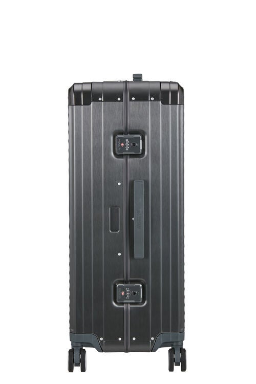 SOUNDBOX ALU CHECK-IN EXTRA LARGE 77CM ZIPPERLESS SUITCASE  hi-res | American Tourister