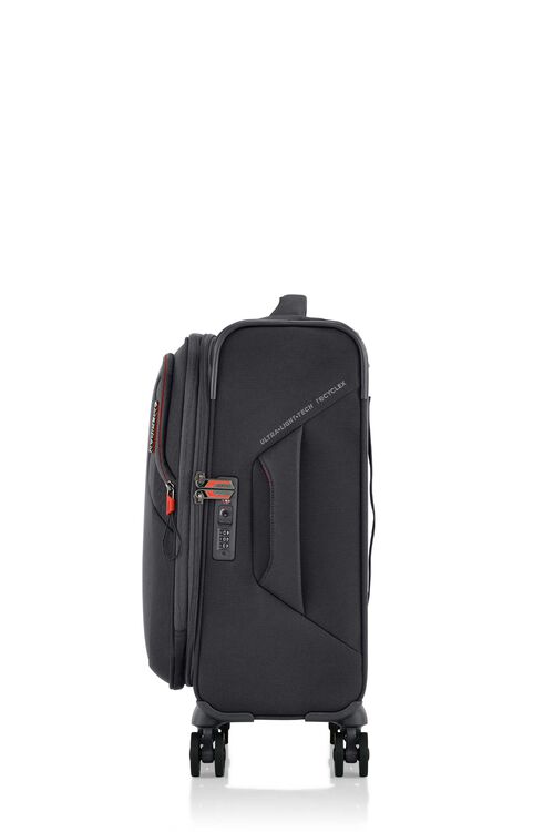 APPLITE 5 ULTRALIGHT CARRY-ON SMALL 55CM EXPANDABLE 2.1KG SUITCASE  hi-res | American Tourister