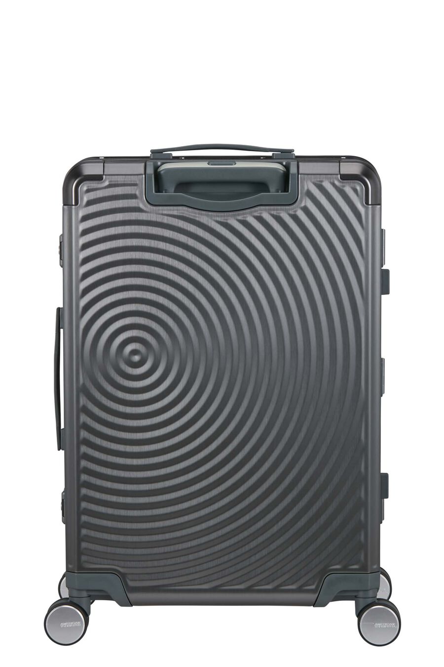 SOUNDBOX ALU CHECK-IN MEDIUM 68CM ZIPPERLESS SUITCASE  hi-res | American Tourister