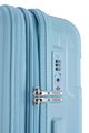 LIGHT MAX CARRY-ON SMALL 55CM SUITCASE EXPANDABLE  hi-res | American Tourister