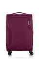 APPLITE 5 ULTRALIGHT CHECK-IN MEDIUM 72CM EXPANDABLE 2.6KG SUITCASE  hi-res | American Tourister
