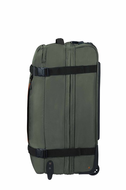 URBAN TRACK CHECK-IN MEDIUM 68CM WHEELED DUFFLE  hi-res | American Tourister
