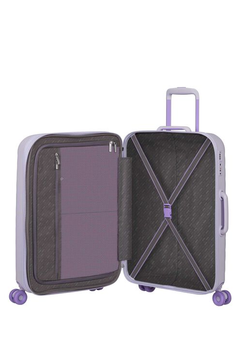 NEOVIBE CHECK-IN MEDIUM 67CM SUITCASE EXPANDABLE  hi-res | American Tourister