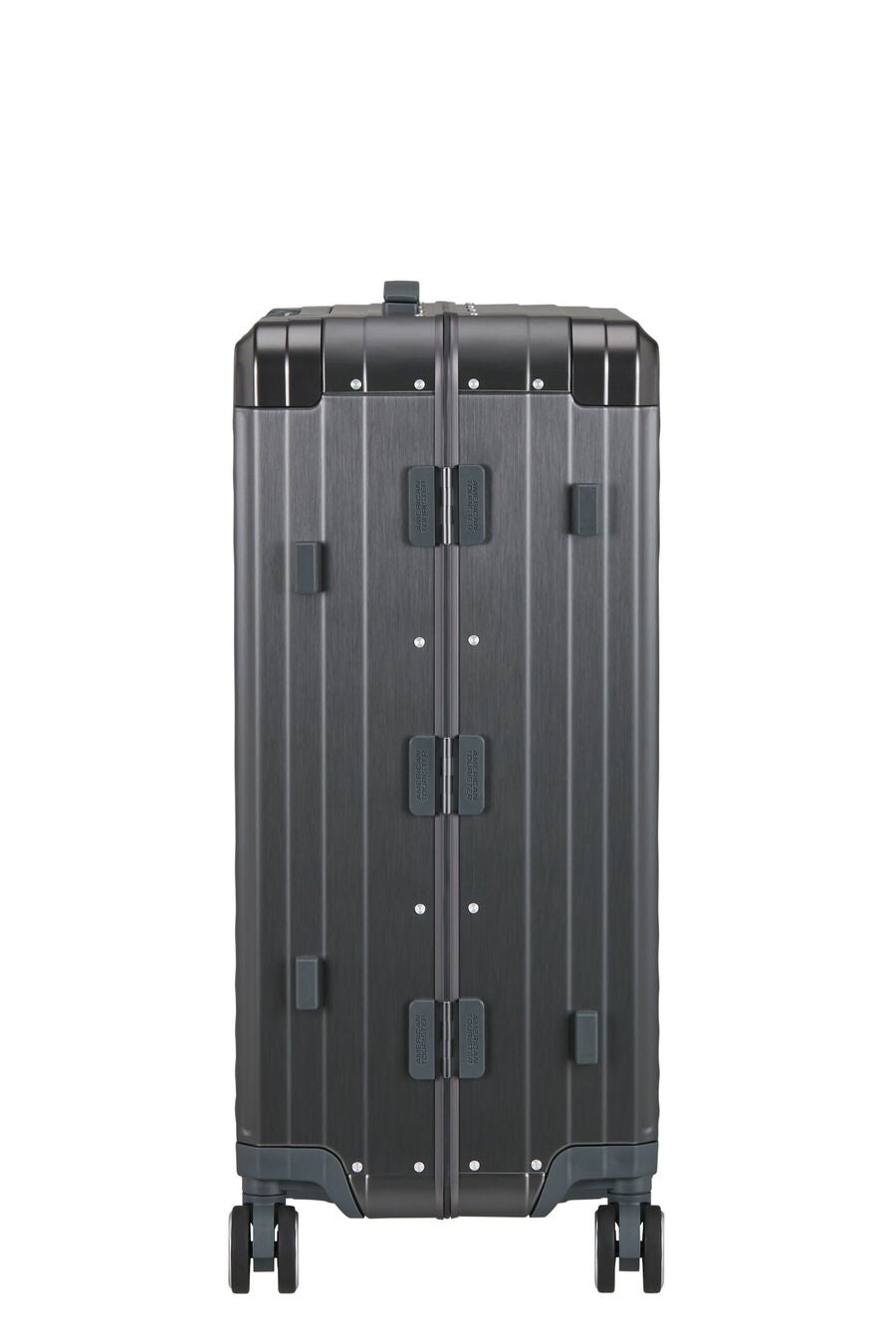 SOUNDBOX ALU CHECK-IN MEDIUM 68CM ZIPPERLESS SUITCASE  hi-res | American Tourister