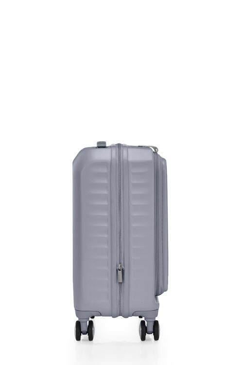 FRONTEC CARRY-ON SMALL 54CM SUITCASE EXPANDABLE WITH EASY ACCESS FRONT OPENING  hi-res | American Tourister