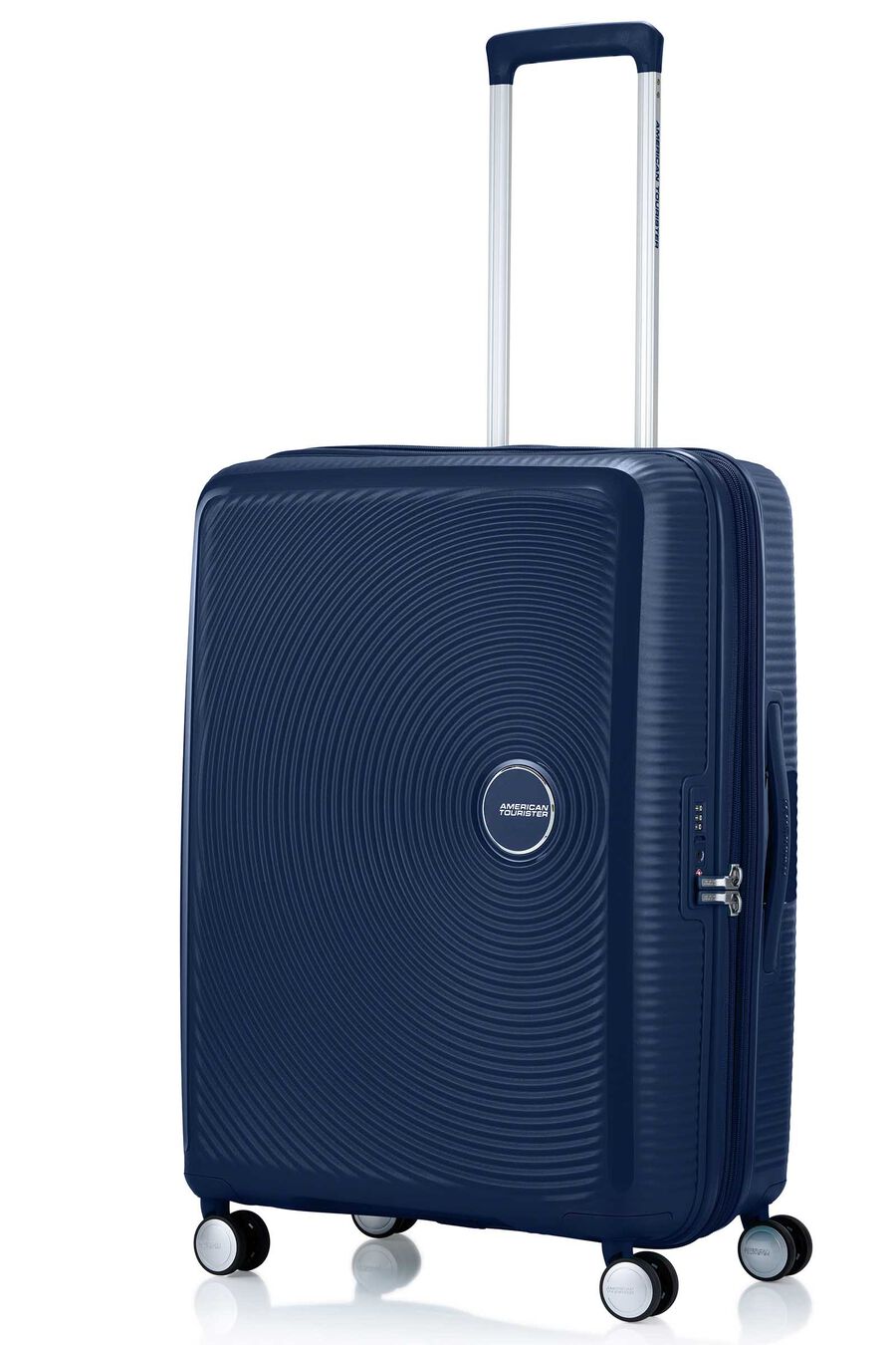 CURIO 2 CHECK-IN MEDIUM 69CM SUITCASE EXPANDABLE  hi-res | American Tourister