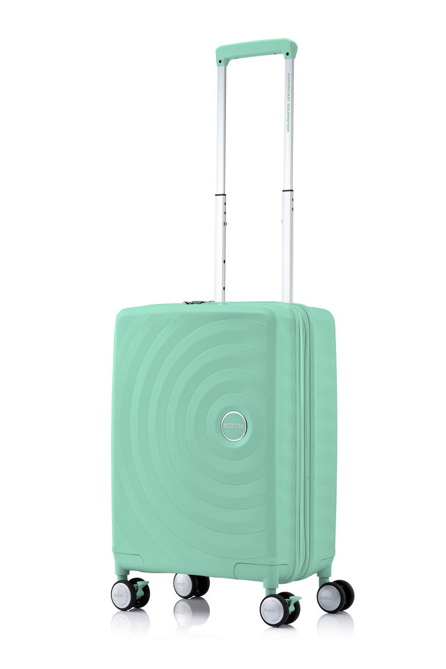 CURIO NEXT CARRY-ON SMALL 55CM SUITCASE EXPANDABLE  hi-res | American Tourister