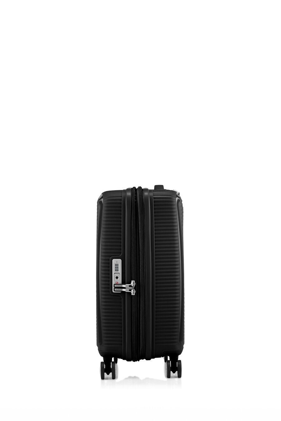 CURIO 2 CARRY-ON SMALL 55CM SUITCASE EXPANDABLE  hi-res | American Tourister