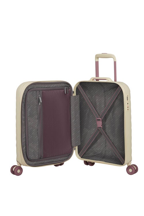 NEOVIBE CARRY-ON SMALL 55CM SUITCASE EXPANDABLE  hi-res | American Tourister