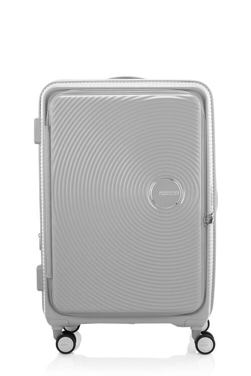 CURIO BOOK OPENING CHECK-IN LARGE SUITCASE 75CM EXPANDABLE BOOK OPENING  hi-res | American Tourister