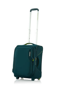 APPLITE 5 UPRIGHT ULTRALIGHT CARRY-ON SMALL 50CM 2.1KG 2-WHEELED SUITCASE  hi-res | American Tourister