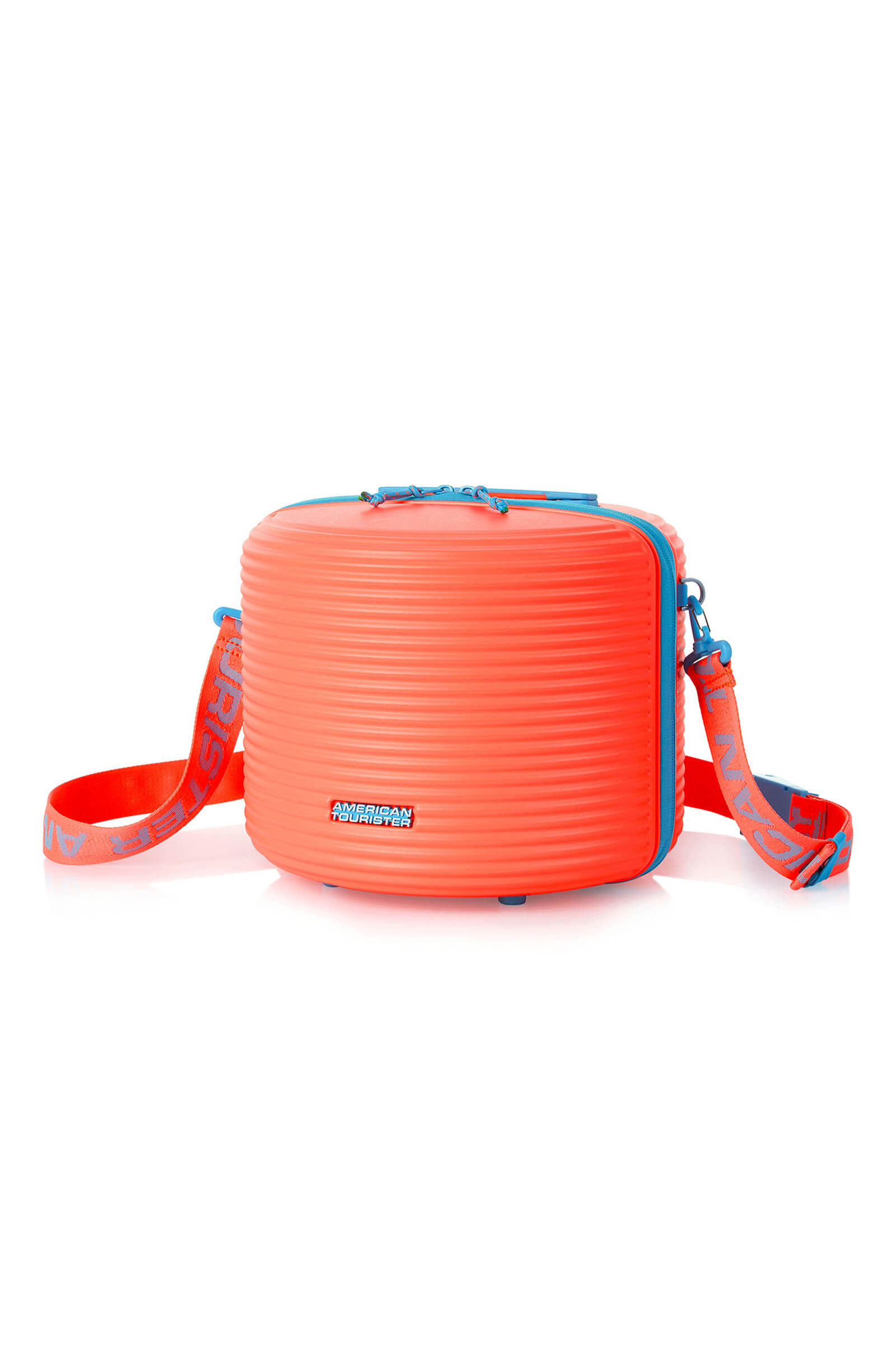 American tourister carry bag top