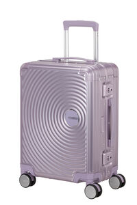 SOUNDBOX ALU CARRY-ON SMALL 55CM ZIPPERLESS SUITCASE  hi-res | American Tourister