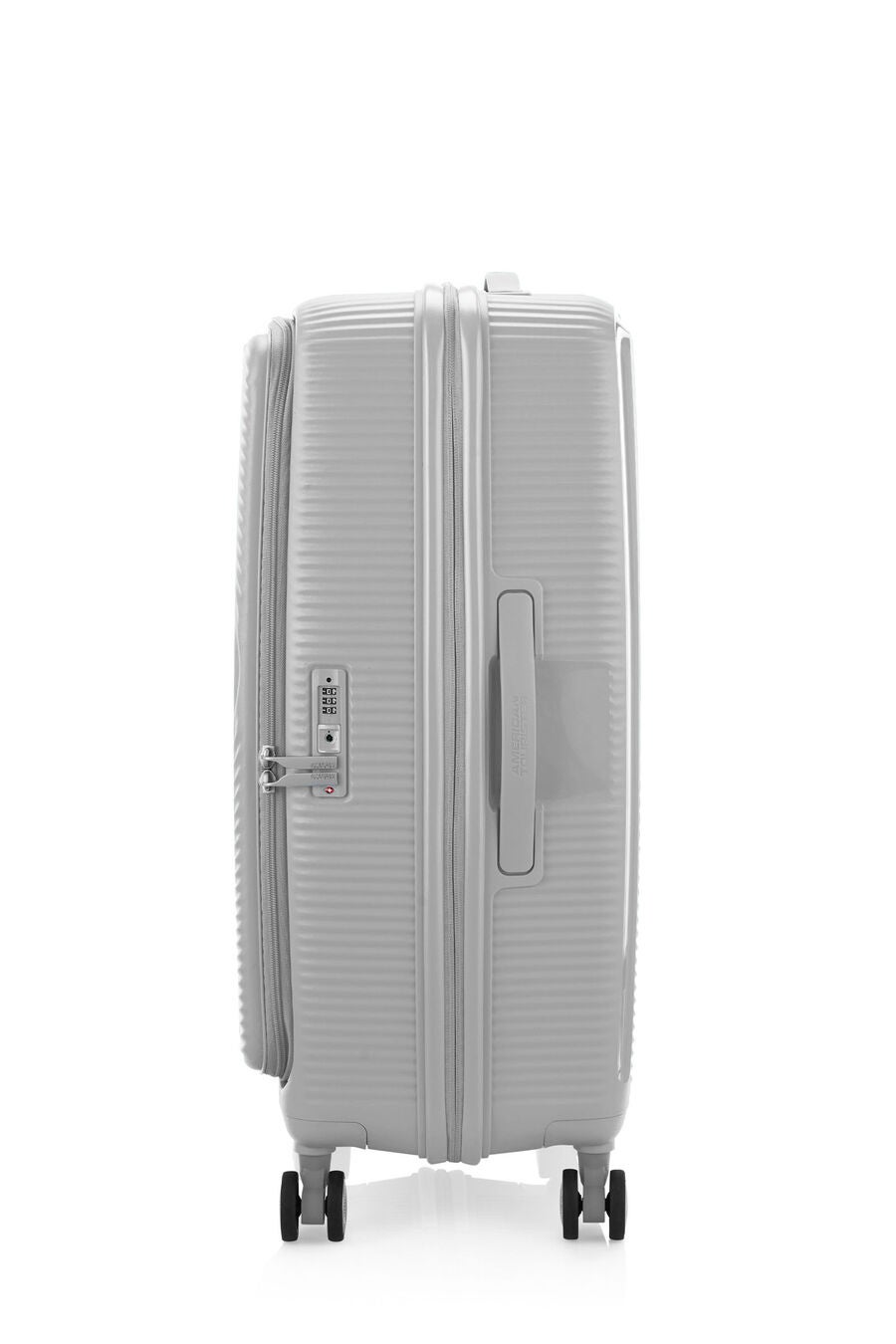 CURIO BOOK OPENING CHECK-IN LARGE SUITCASE 75CM EXPANDABLE BOOK OPENING  hi-res | American Tourister