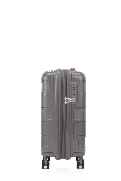 LIGHT MAX CARRY-ON SMALL 55CM SUITCASE EXPANDABLE  hi-res | American Tourister