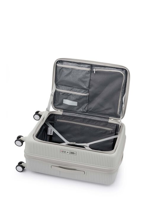 CURIO BOOK OPENING CHECK-IN MEDIUM 68CM SUITCASE EXPANDABLE BOOK OPENING  hi-res | American Tourister