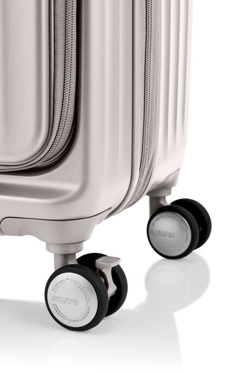 TRANTO CHECK-IN MEDIUM 68CM SUITCASE EXPANDABLE BOOK-OPENING  hi-res | American Tourister