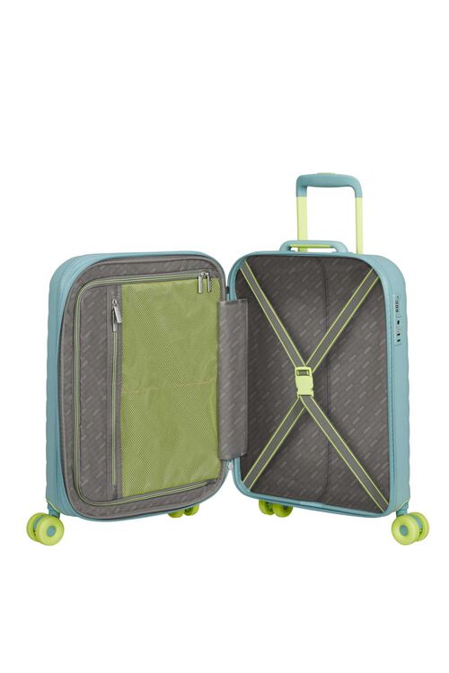 NEOVIBE CARRY-ON SMALL 55CM SUITCASE EXPANDABLE  hi-res | American Tourister