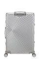 SOUNDBOX ALU CHECK-IN EXTRA LARGE 77CM ZIPPERLESS SUITCASE  hi-res | American Tourister