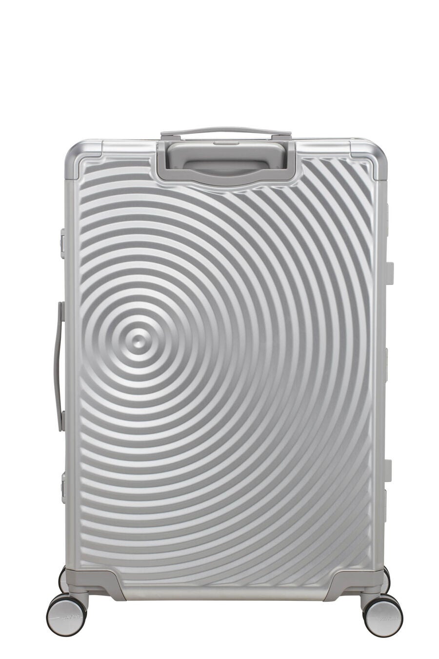 SOUNDBOX ALU CHECK-IN EXTRA LARGE 77CM ZIPPERLESS SUITCASE  hi-res | American Tourister
