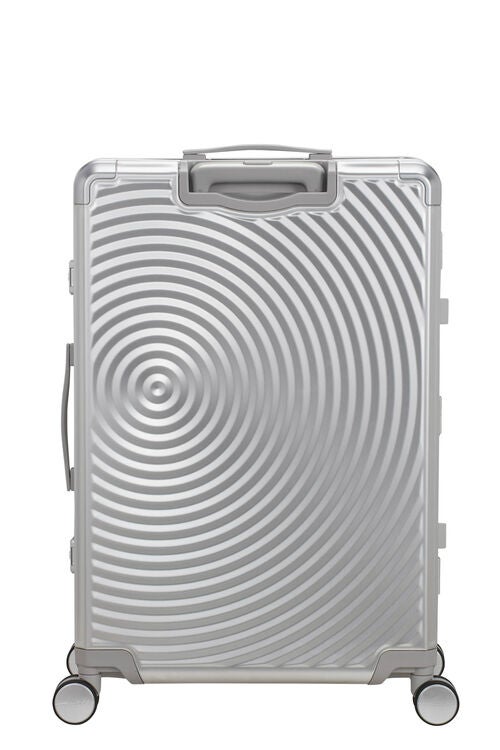 SOUNDBOX ALU CHECK-IN EXTRA LARGE 77CM ZIPPERLESS SUITCASE  hi-res | American Tourister