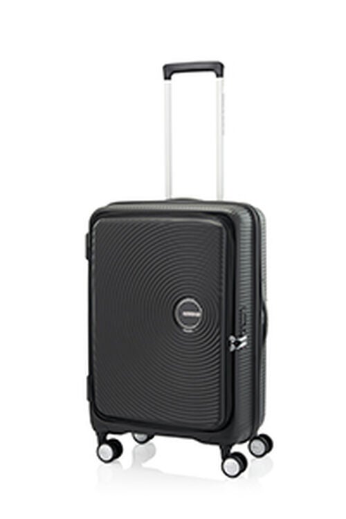 CURIO BOOK OPENING CHECK-IN MEDIUM 68CM SUITCASE EXPANDABLE BOOK OPENING  hi-res | American Tourister