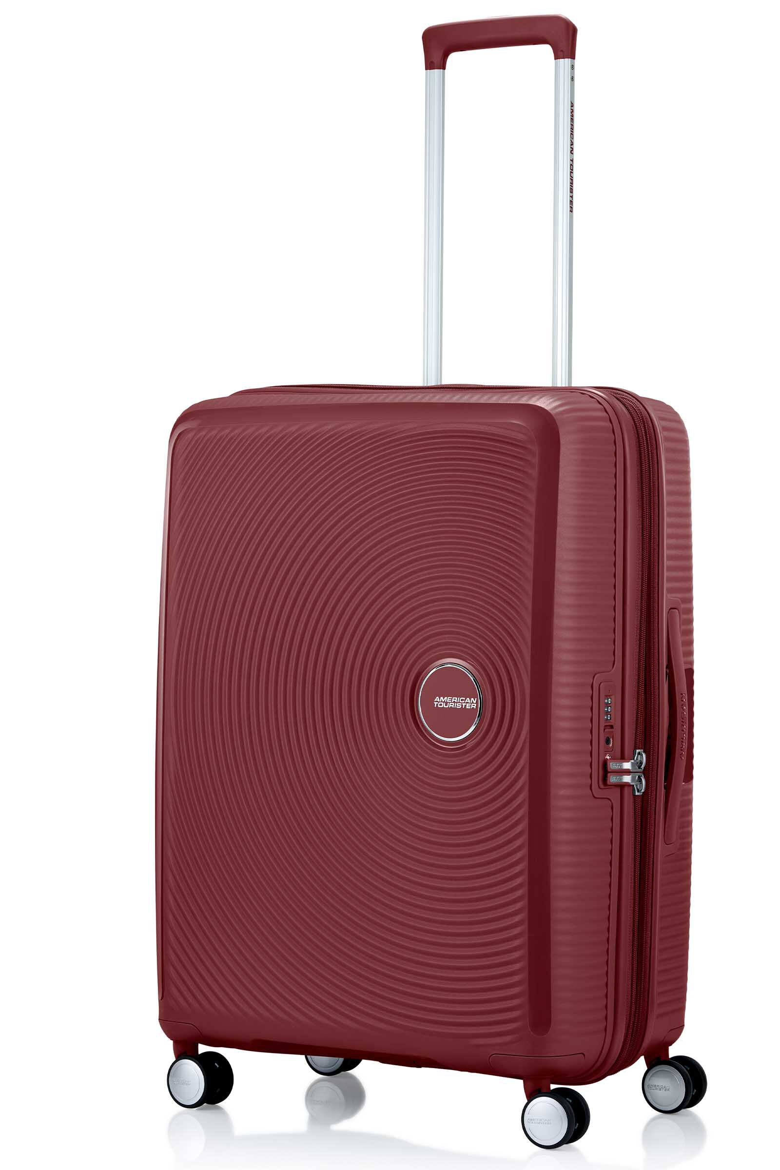 American Tourister Curio 2 Medium Suitcase 69 Cm American Tourister Australia
