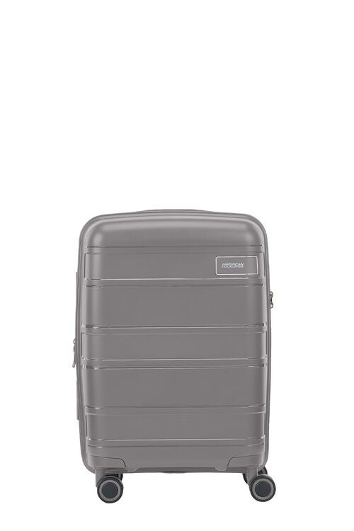 LIGHT MAX CARRY-ON SMALL 55CM SUITCASE EXPANDABLE  hi-res | American Tourister