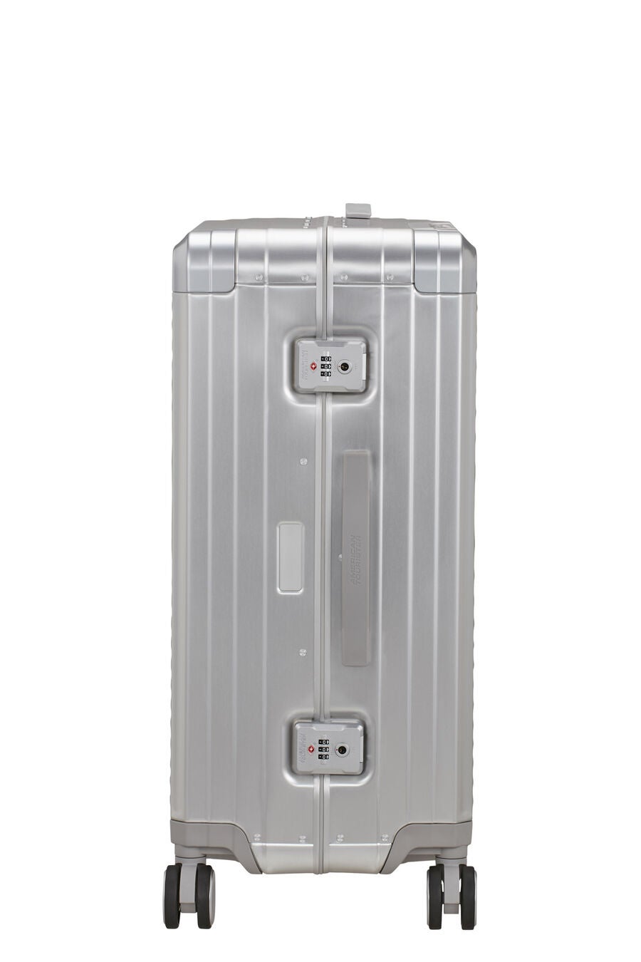 SOUNDBOX ALU CHECK-IN MEDIUM 68CM ZIPPERLESS SUITCASE  hi-res | American Tourister