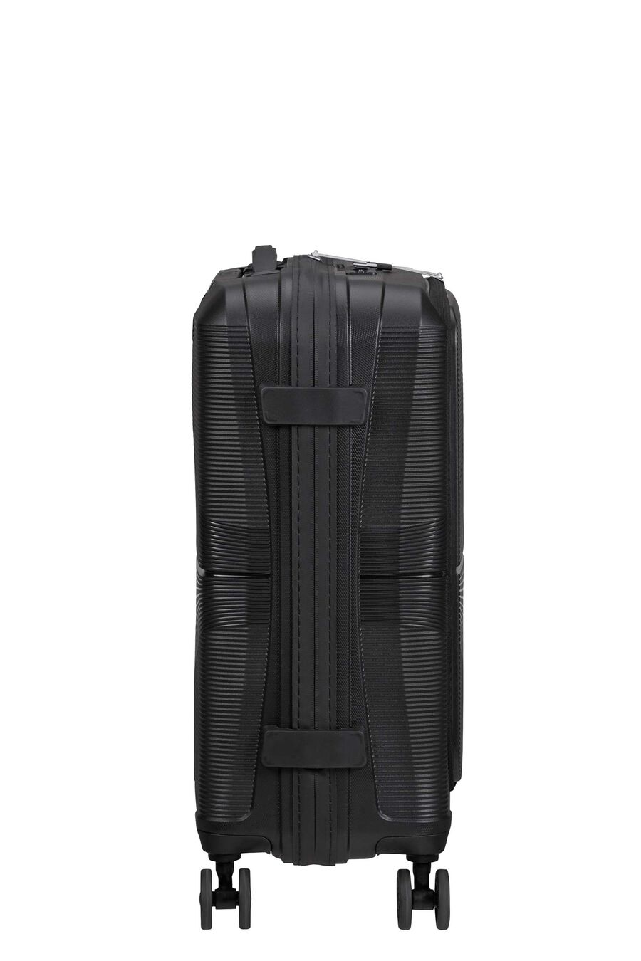 AIRCONIC ULTRALIGHT CARRY-ON SMALL 55CM SUITCASE FRONT OPENING EASY ACCESS  hi-res | American Tourister
