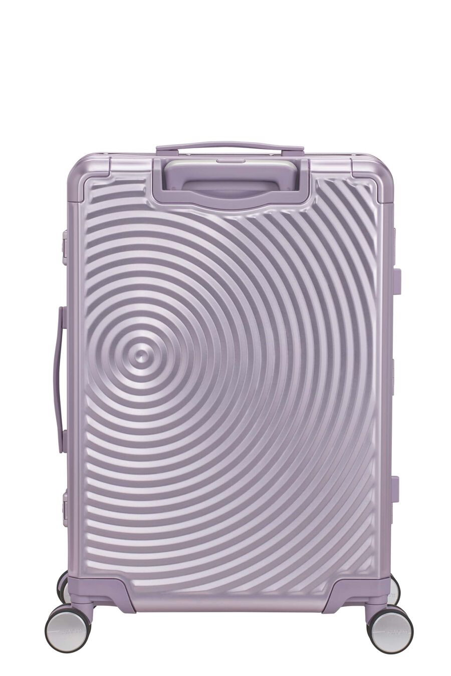 SOUNDBOX ALU CHECK-IN MEDIUM 68CM ZIPPERLESS SUITCASE  hi-res | American Tourister