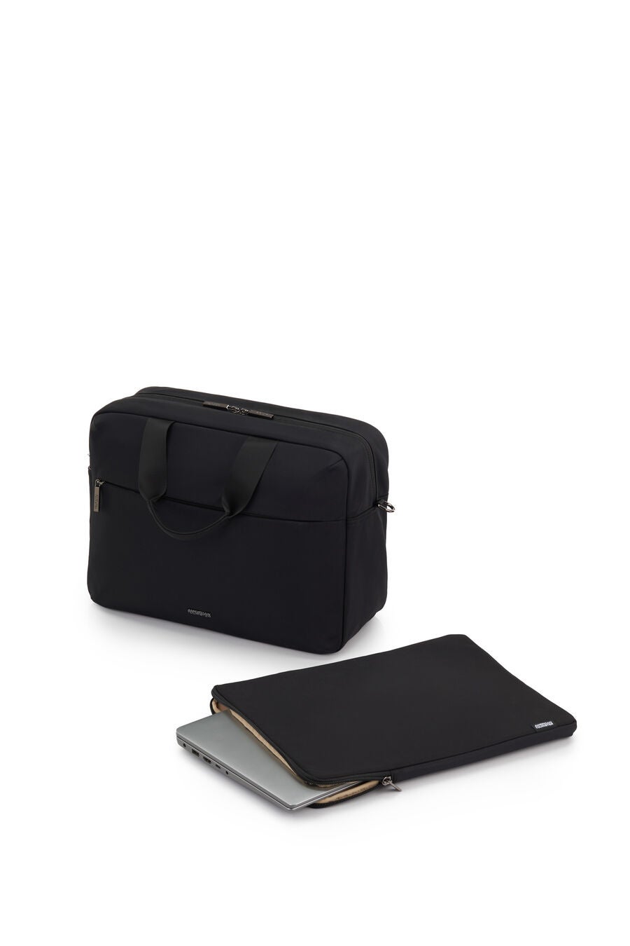 BRIDGET DUFFLE R WITH REMOVABLE 14'' LAPTOP SLEEVE  hi-res | American Tourister