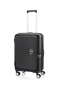 CURIO BOOK OPENING CHECK-IN MEDIUM 68CM SUITCASE EXPANDABLE BOOK OPENING  hi-res | American Tourister