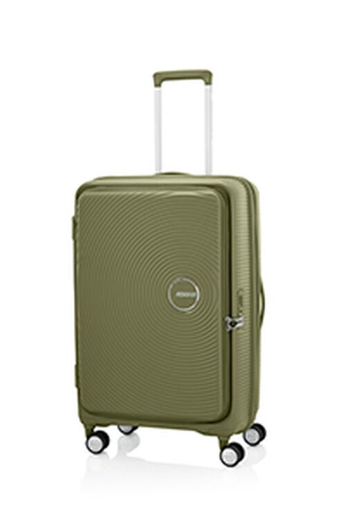 CURIO BOOK OPENING CHECK-IN LARGE SUITCASE 75CM EXPANDABLE BOOK OPENING  hi-res | American Tourister
