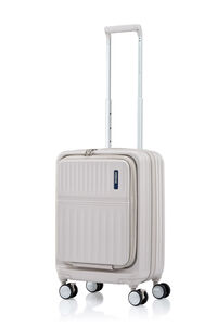 TRANTO CARRY-ON SMALL 54CM SUITCASE EXPANDABLE BOOK-OPENING  hi-res | American Tourister