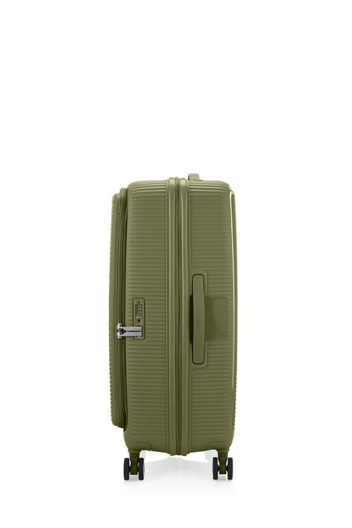 CURIO BOOK OPENING CHECK-IN LARGE SUITCASE 75CM EXPANDABLE BOOK OPENING  hi-res | American Tourister