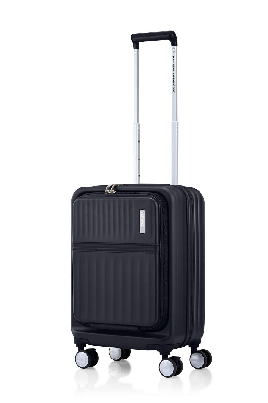 TRANTO CARRY-ON SMALL 54CM SUITCASE EXPANDABLE BOOK-OPENING  hi-res | American Tourister